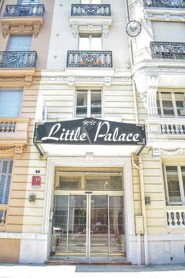Little Palace Nice Exterior foto