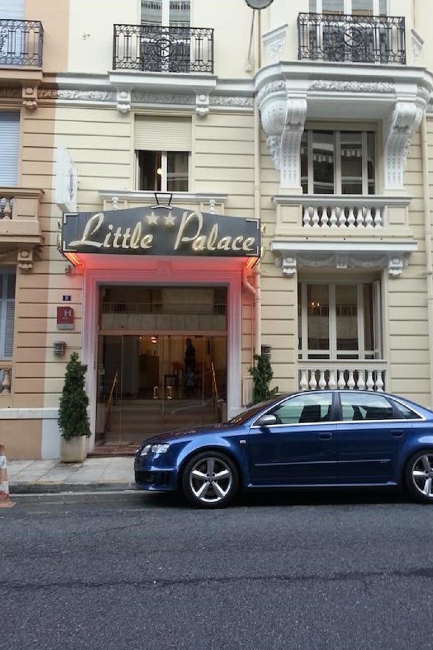 Little Palace Nice Exterior foto